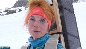 Horskými nosičmi nie sú len drsní chlapi: Dagmar búra mýty o tatranských horaloch