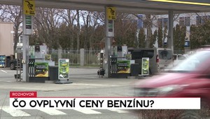 Rozhovory 24: Čo ovplyvní ceny benzínu?