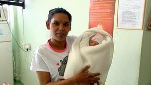 Silvia pred týždňom vykradla faru, pred 4 rokmi rodila v trolejbuse