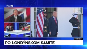 Štúdio 24: Po Londýnskom summite
