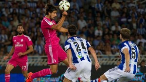 Real bez Ronalda a Alonsa sklamal. V šatni bol veľký krik