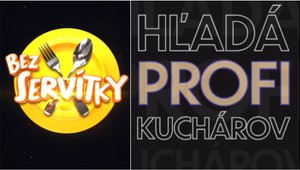 Ste profesionálny KUCHÁR? Hľadáme práve vás! Zmerajte si sily s tými najlepšími v obore!