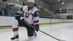 Slovenské hokejistky odleteli na turnaj do Jokohamy