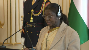 Prezidentka Indie je na Slovensku. S Pellegrinim podpísala dve memorandá