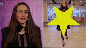 Noemi predvedie v Maniačkach poriadne odvážny outfit: Dámy, vyšli by ste v tomto na ulicu?