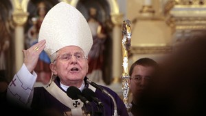 Stratené peniaze arcibiskupa Sokola našli. Nezaujíma ma to, odkazuje Bezák