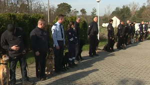 Kynológovia zo Slovenska a zo zahraničia trénovali služobných psov