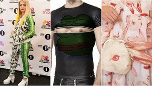 Chápete TO? Najbizarnejšie módne kúsky, pri ktorých vám zostane rozum stáť