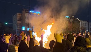 Štúdio 24: Kríza v Iráne - protesty a tlak USA