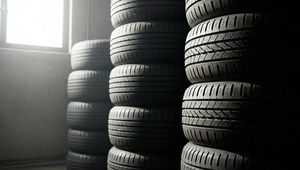 Náhly zlom v počasí: Teploty klesnú o viac než 10 stupňov. Pozor aj na pneumatiky