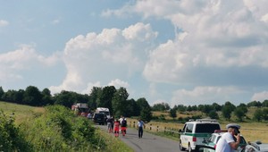 Obrovská tragédia. Vodič narazil do cyklistov, dvaja podľahli zraneniam