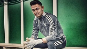 Chcel byť lepším človekom. Náš brankár dostal medzinárodné ocenenie