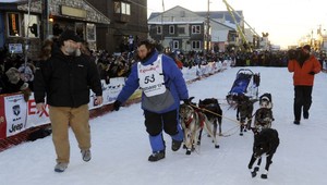 Dynastia Seaveyovcov má druhého víťaza Iditarodu