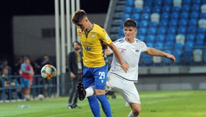 EURO U21: V konkurencii chorvátskych útočníkov sa pokúsi presadiť aj hráč Dunajskej Stredy