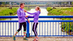 Veronika prekonala 650 kilometrov. Dokázala, že sa radi delíme