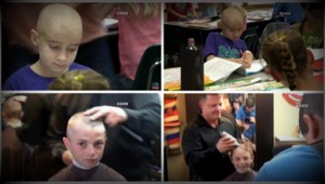 Toto sú praví kamaráti! Kvôli spolužiakovi si oholili hlavy