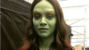 WOW: Mimozemšťanka zo Strážcov galaxie je v súkromí poriadna kosť!