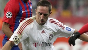 Ribéry nabúral autobus s hráčmi Bayernu