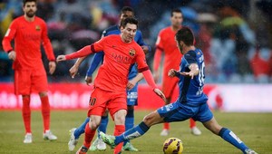 Luis Suárez stále čaká na gól. Barcelona stratila ďalšie body