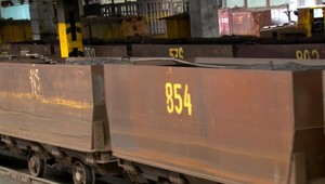 Baňa Cígeľ končí, vyťažili z nej 60 miliónov ton uhlia