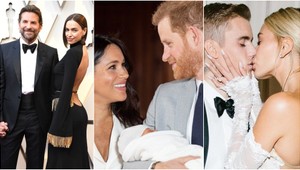 Rok 2019 bol v šoubiznise pestrý: Priniesol celebritné svadby, rozchody a rozkošné bábätká!