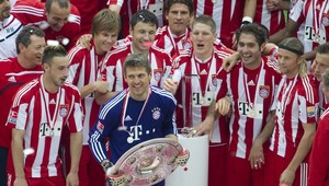 Bayern Mníchov nemeckým majstrom, Šestákov Bochum vypadol