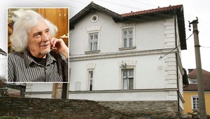 Dedičstvo po skladateľovi Petrovi Hapkovi: Deti sa zbavujú domu na Okoři