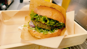 Fit verzia klasického burgra: Z tejto mňamky si oblížete prsty, aj keď nejete mäso!