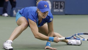 Obhajkyňa Clijstersová vyzve vo finále US Open Zvonarevovú
