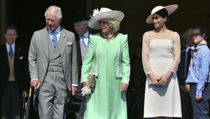 Meghan si už plní spoločenské povinnosti