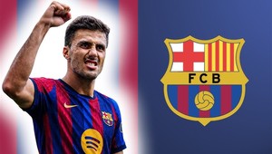 Prestup leta hotový. RODRI oficiálne hráčom Barcelony