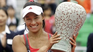 Veteránka druhou najstaršou víťazkou turnaja WTA v Open ére