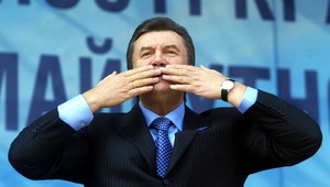 Janukovyč chcel utiecť, hraničná polícia bola proti