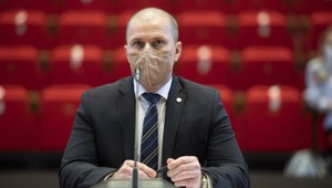 Podľa informácie TV JOJ: Peter Kovařík končí ako policajný prezident k 15. septembru