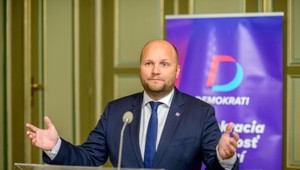 Demokratov povedie do eurovolieb ich predseda Jaroslav Naď