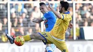 Hamšík vyrovnal Maradonov zápis. Neapol do Ligy majstrov