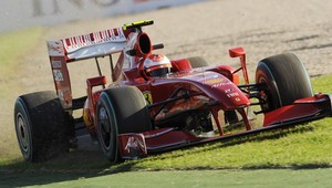 Räikkönen začal písať druhú kapitolu vo Ferrari