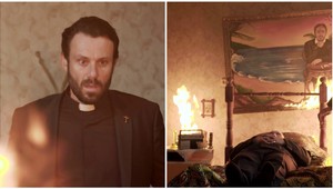 Nebezpečné nakrúcanie čiernej komédie Hrobári: Na pľaci museli zasahovať hasiči!