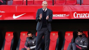 Zidane nikdy nebude Alexom Fergusonom v Reale Madrid