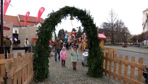 Vianočné trhy zavítali aj do hlavného mesta trdelníku