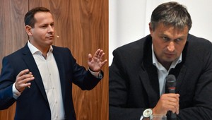 Kohút s Turanom kandidátmi na post prezidenta SZĽH