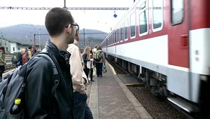 Cestujete na sviatky vlakom? Železnice pridávajú mimoriadne spoje
