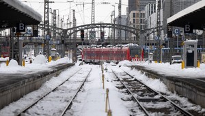 Polícia zadržala mladíka, ktorý plánoval útok na železničnej stanici