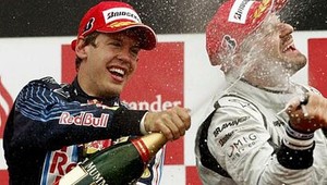 F1: Nemec Vettel dominoval VC Anglicka v Silverstone