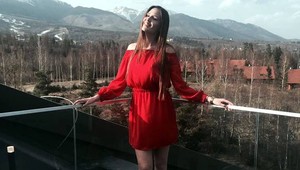 Zoznámte sa, toto je finalistka Miss 2016 s číslom 7, Viktória Erdélyiová