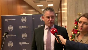 Mikulec o príspevku na ubytovanie odídencov: Predlžuje sa do 31. mája. Štatút sa bude poskytovať do roku 2024