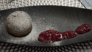 Dezert: Eyjafjallajökull