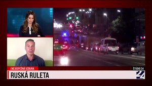 Štúdio 24 o ruskej rulete a (ne)úspešnej vzbure v Rusku
