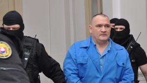 Odsúdeného sýkorovca Čapatého prepustili z väzenia