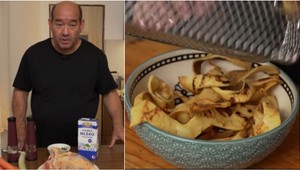 Vilo Habo v Bez servítky zaujal BAŽANTÍM vývarom: Vyskúšajte aj jeho domáce rezance!